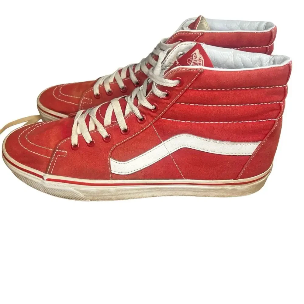 Vans all orders